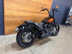 2021 HARLEY-DAVIDSON FXBBS STREET BOB (114)