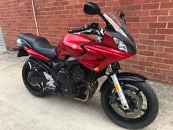 2006 Yamaha FZ6N