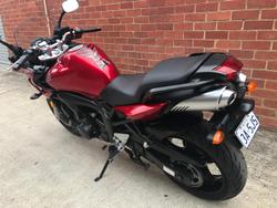 2006 Yamaha FZ6N