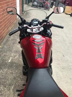2006 Yamaha FZ6N