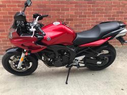 2006 Yamaha FZ6N