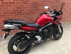 2006 Yamaha FZ6N