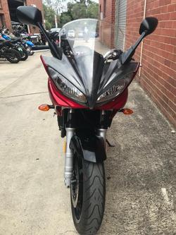 2006 Yamaha FZ6N
