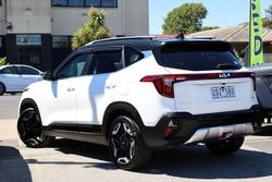 2023 Kia Seltos GT-Line SP2 PE MY24 AWD Snow White Pearl