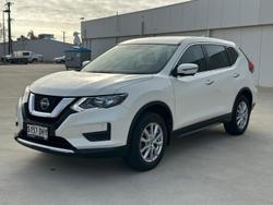 2022 Nissan X-TRAIL ST