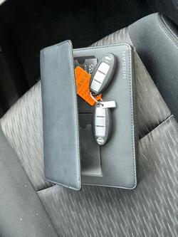 2022 Nissan X-TRAIL ST