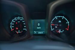 2013 Holden Colorado 7 LT