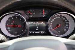 2017 Holden Astra R BK MY17 Cosmic Grey