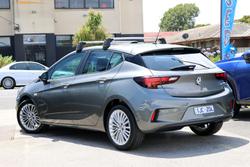 2017 Holden Astra R BK MY17 Cosmic Grey