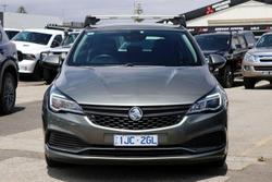 2017 Holden Astra R