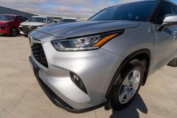 2021 Toyota Kluger GX