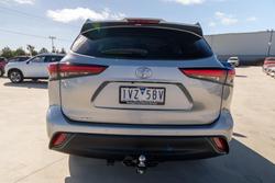 2021 Toyota Kluger GX