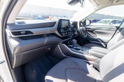 2021 Toyota Kluger GX