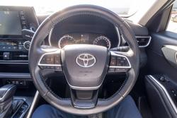 2021 Toyota Kluger GX