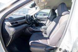 2021 Toyota Kluger GX