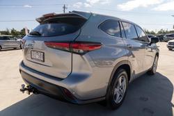 2021 Toyota Kluger GX