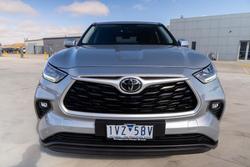 2021 Toyota Kluger GX