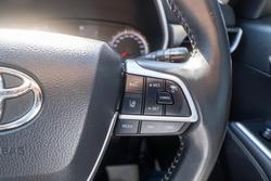 2021 Toyota Kluger GX