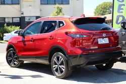 2017 Nissan QASHQAI ST-L