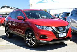 2017 Nissan QASHQAI ST-L