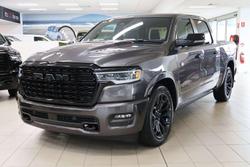 2025 RAM 1500 Limited Hurricane HO RamBox