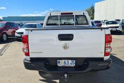 2018 Holden Colorado LS
