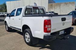2018 Holden Colorado LS