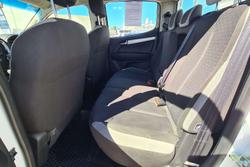 2018 Holden Colorado LS