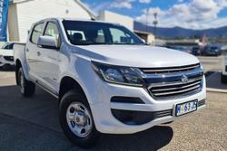 2018 Holden Colorado LS
