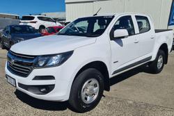 2018 Holden Colorado LS