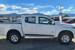 2018 Holden Colorado LS