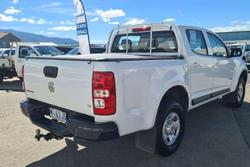2018 Holden Colorado LS