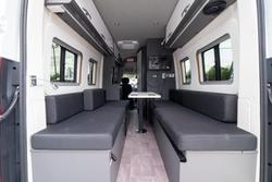 2025 LDV Deliver 9 Campervan