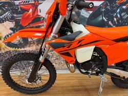 2025 Ktm 150 EXC ORANGE