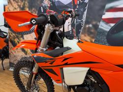 2025 Ktm 150 EXC ORANGE