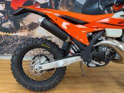 2025 Ktm 150 EXC ORANGE