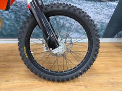 2025 Ktm 150 EXC ORANGE