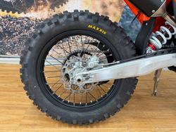 2025 Ktm 150 EXC ORANGE