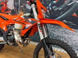 2025 Ktm 150 EXC ORANGE