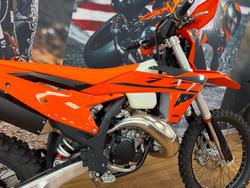 2025 Ktm 150 EXC ORANGE