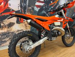 2025 Ktm 150 EXC ORANGE