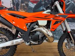 2025 Ktm 150 EXC ORANGE