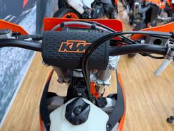 2025 Ktm 150 EXC ORANGE