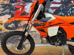 2025 Ktm 150 EXC ORANGE