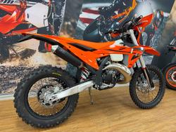 2025 Ktm 150 EXC ORANGE