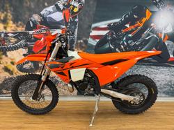 2025 Ktm 150 EXC ORANGE