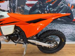 2025 Ktm 150 EXC ORANGE