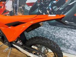 2025 Ktm 150 EXC ORANGE