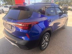 2020 Kia Seltos Sport+