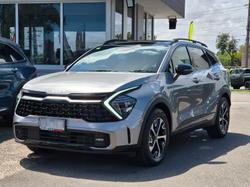 2024 Kia Sportage HEV GT-Line